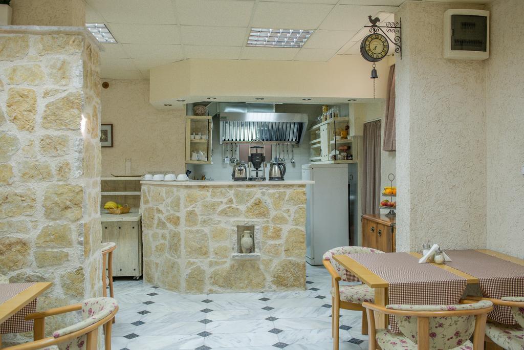 Villa Perla Di Mare Budva Отель типа 