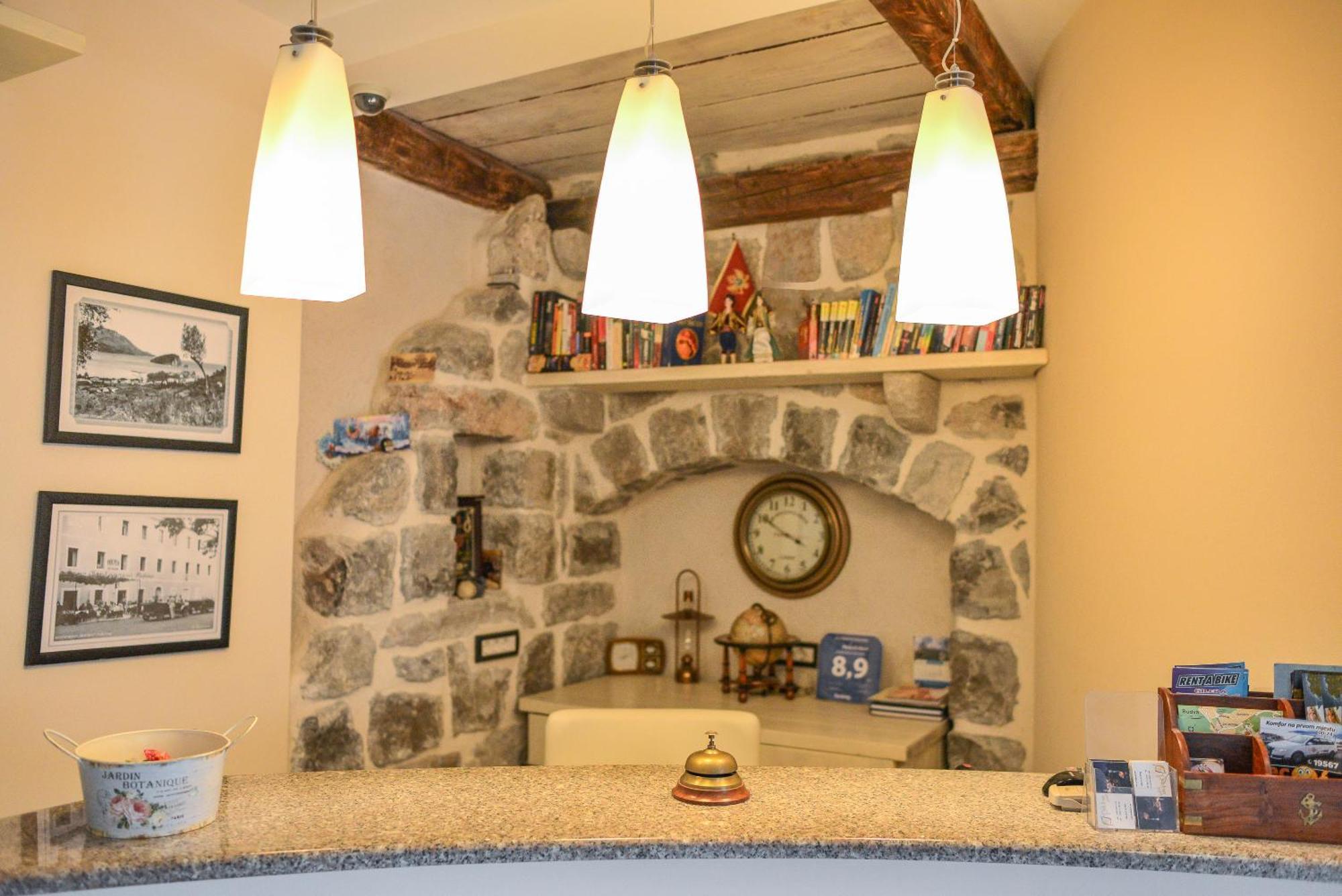 Villa Perla Di Mare Budva Отель типа 