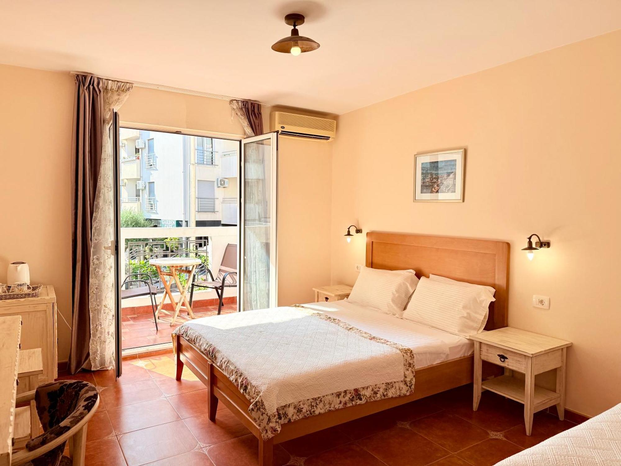 Villa Perla Di Mare Budva Отель типа 