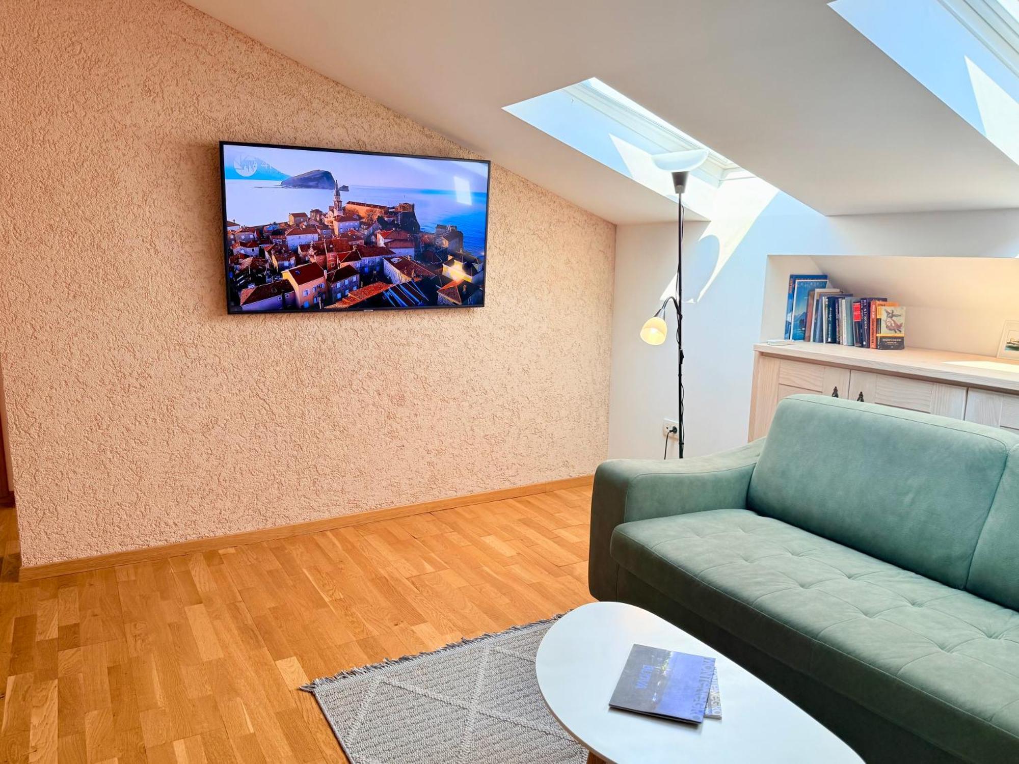 Villa Perla Di Mare Budva 3* Будва